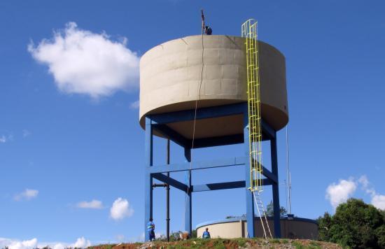 Prefeitura de Lages Manutenção em reservatórios ocasionará falta de água na parte alta da cidade nesta quinta