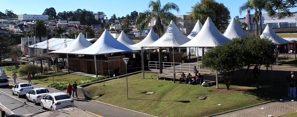 Prefeitura de Lages Recanto do Pinhão Aracy Paim terá treze shows neste primeiro final de semana