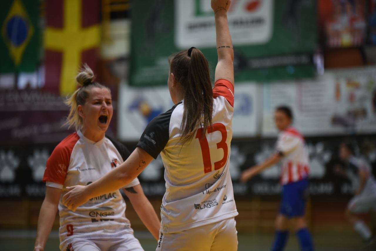 Prefeitura de Lages Leoas precisam vencer segundo jogo do Intercontinental de Futsal para ficar com o título