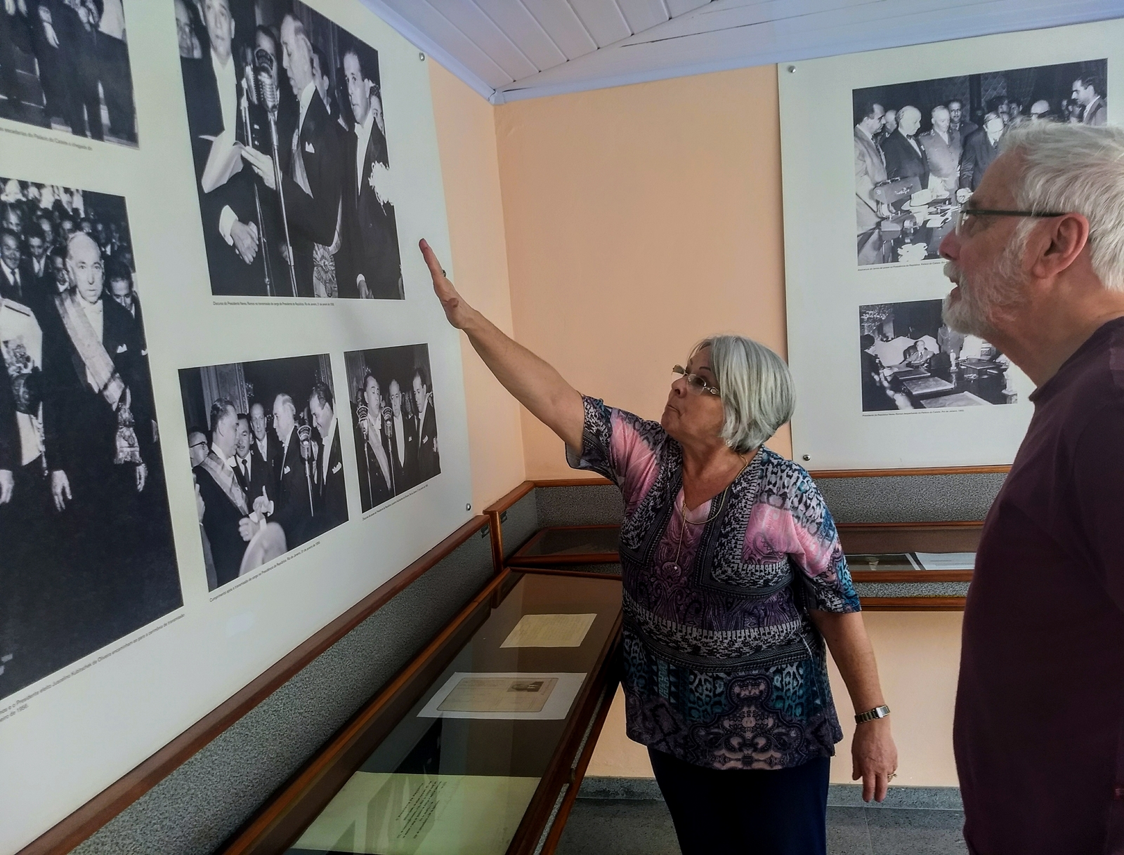 Prefeitura de Lages Museu Thiago de Castro e Memorial Nereu Ramos estarão abertos de quinta a domingo, durante a Festa do Pinhão