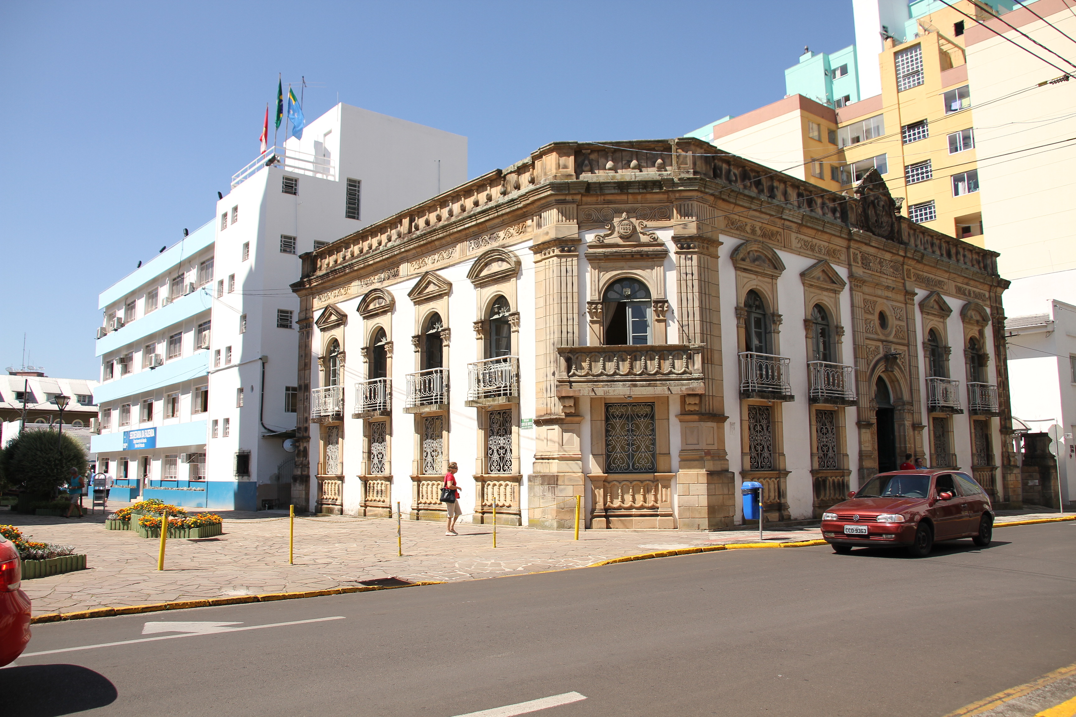 Prefeitura de Lages Ponto facultativo nesta sexta-feira nas repartições públicas do município