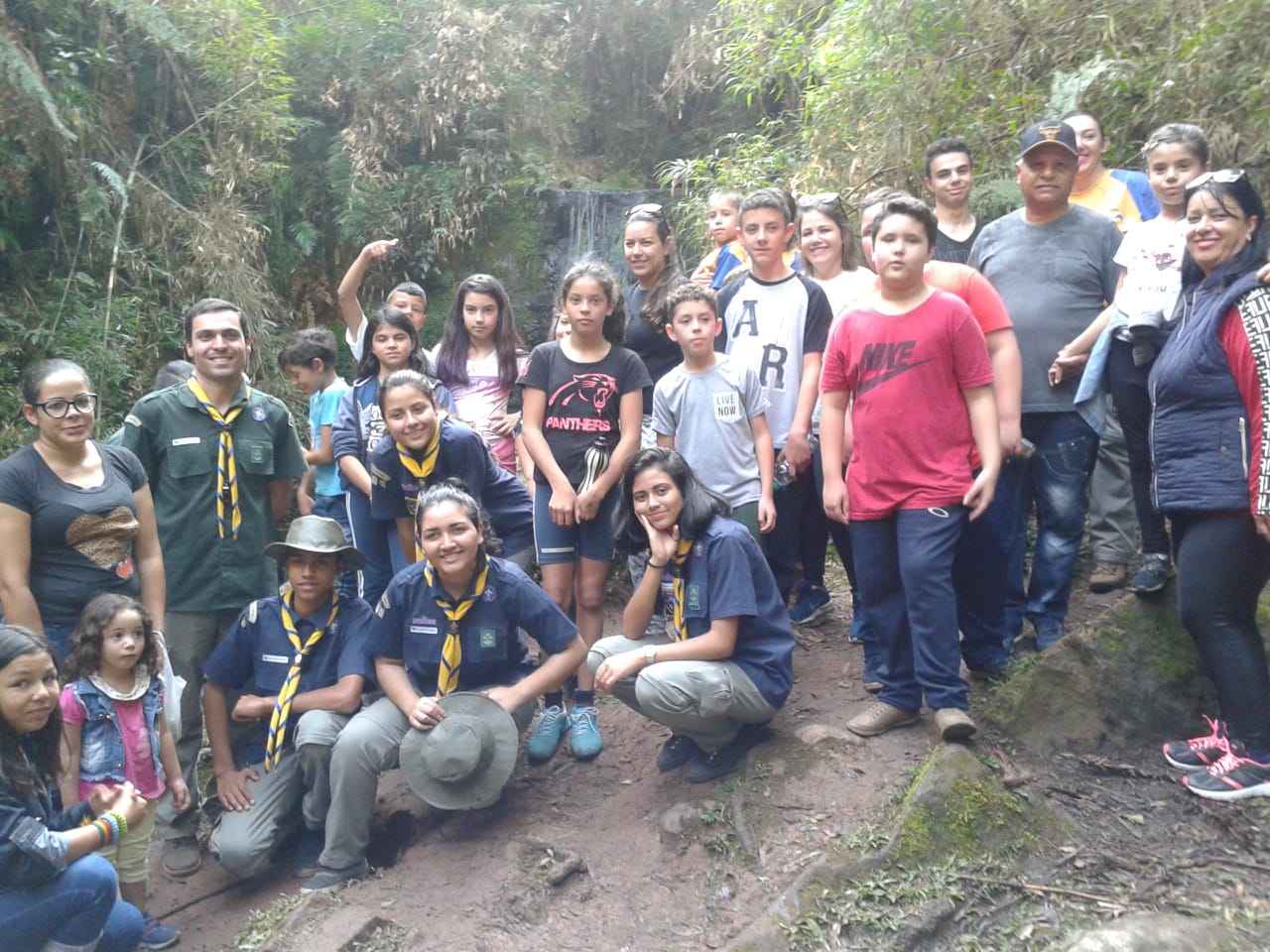 Prefeitura de Lages Dia da Família no Parque Natural encerra celebrações do Mês do Meio Ambiente 