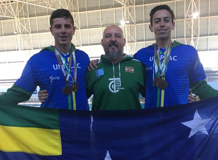 Prefeitura de Lages Lages conquista as primeiras medalhas nos Joguinhos Abertos