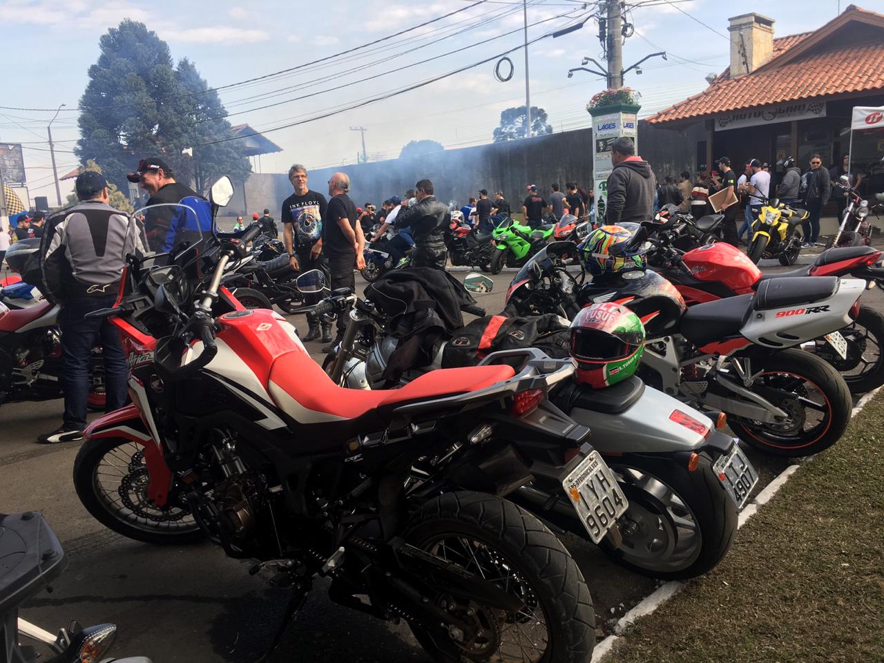 Prefeitura de Lages Motores roncam mais forte neste final de semana em Lages