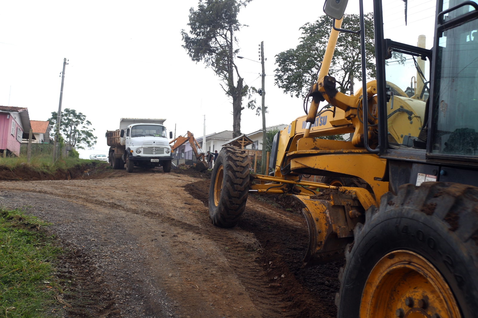 Prefeitura de Lages Comunidade Melhor alcança sua quarta edição e beneficiará moradores da região alta da cidade 