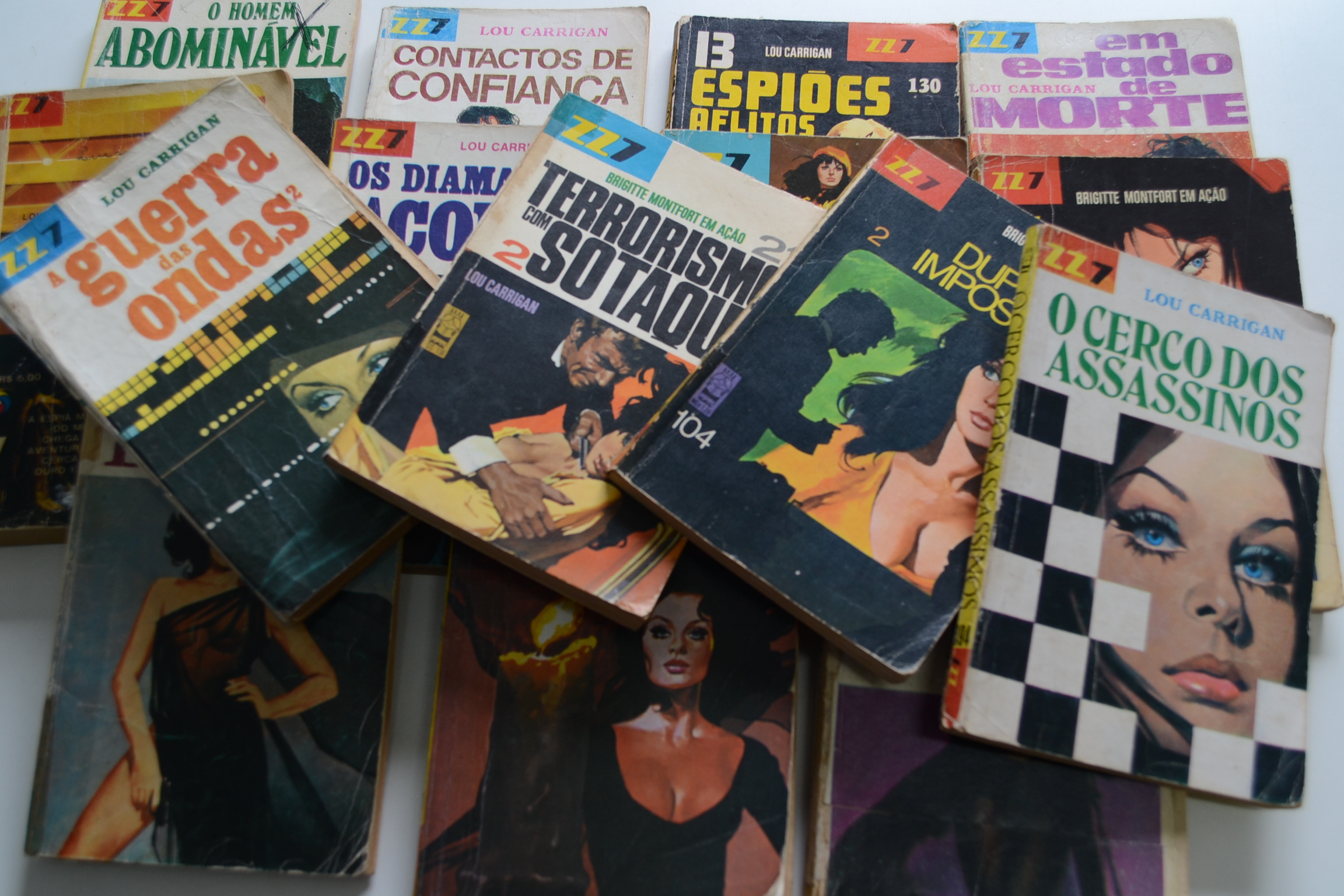 Prefeitura de Lages Ponto de Leitura recebe 140 títulos da literatura Pulp fiction