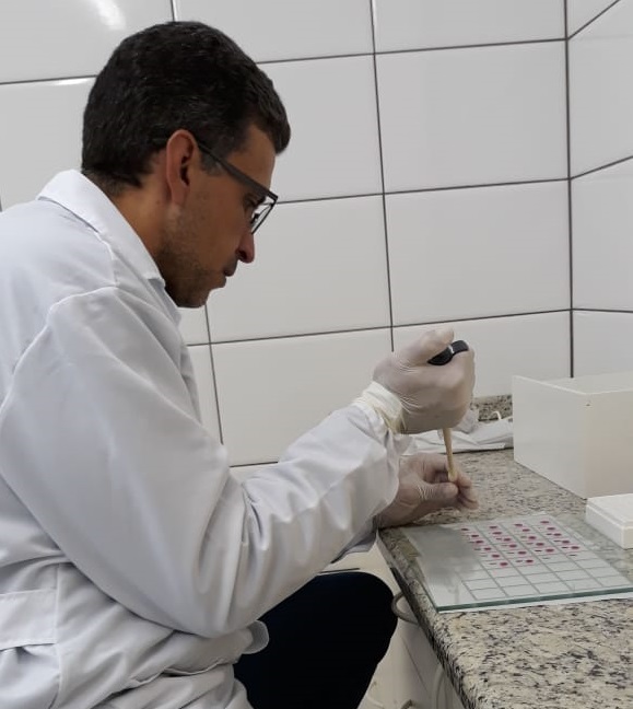 Prefeitura de Lages Secretaria da Agricultura e Unir realizam 229 exames de brucelose e 132 exames de tuberculose no perímetro rural 