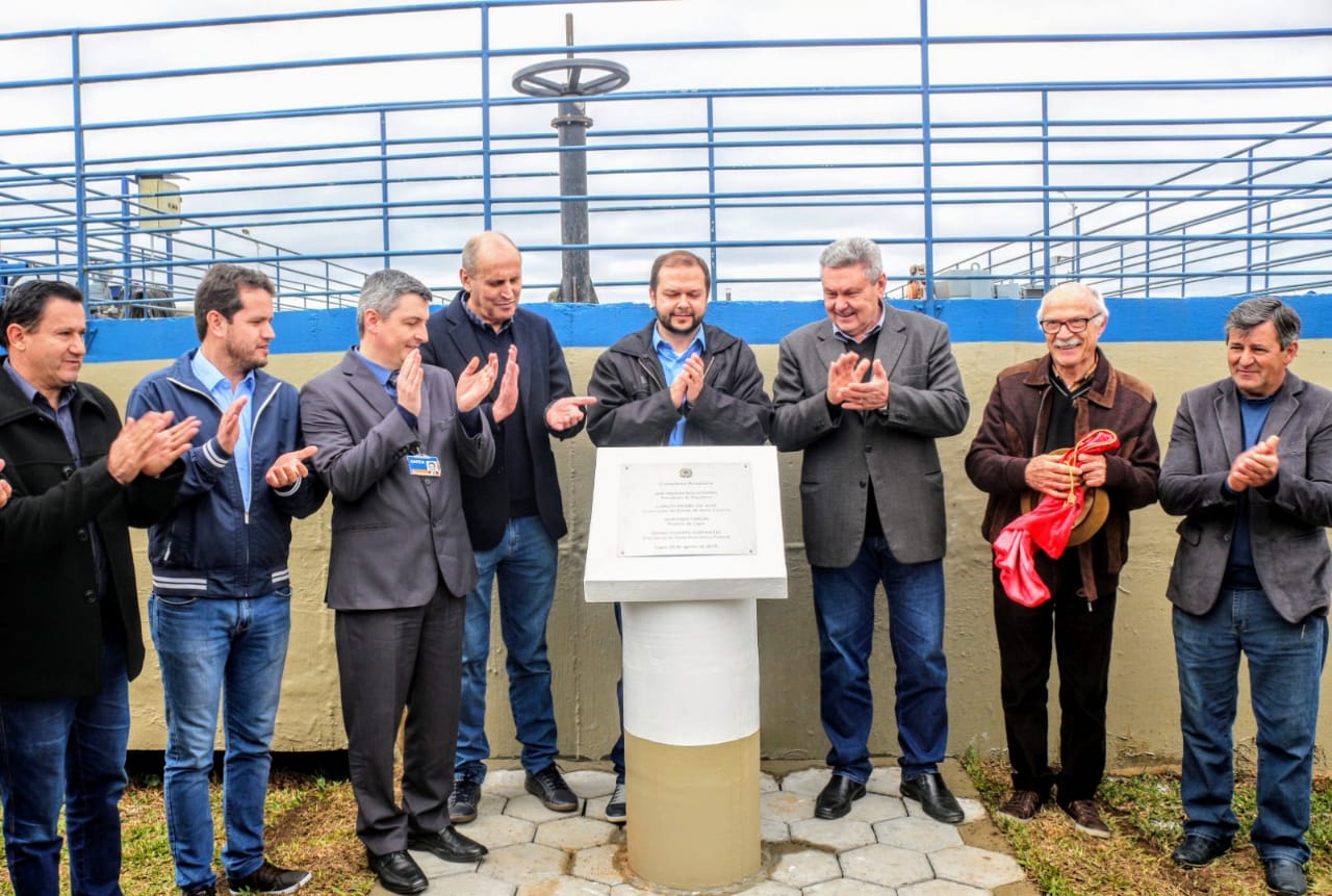 Prefeitura de Lages Complexo Araucária é inaugurado e já atende 25 mil moradores 