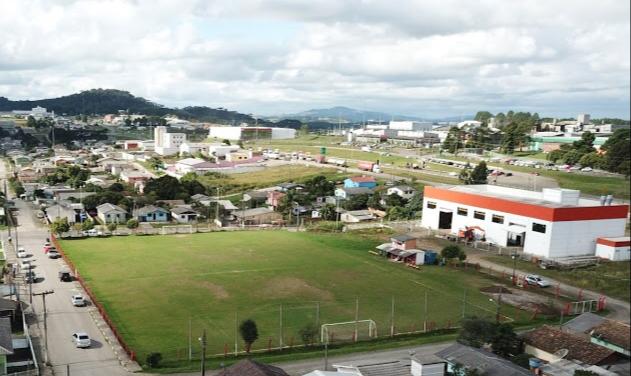 Prefeitura de Lages Campo do Cidade Alta será o palco do Jocolzinho Futebol Sete