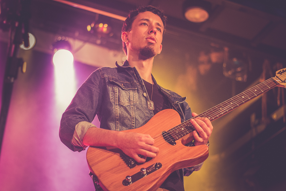 Prefeitura de Lages Praça do CEU terá show do guitarrista José Cardoso neste sábado 