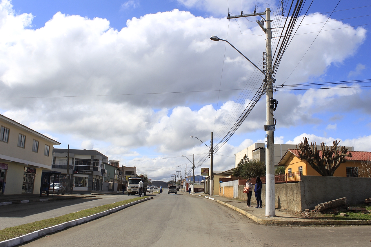 Prefeitura de Lages Prefeitura de Lages investe em melhorias na iluminação pública