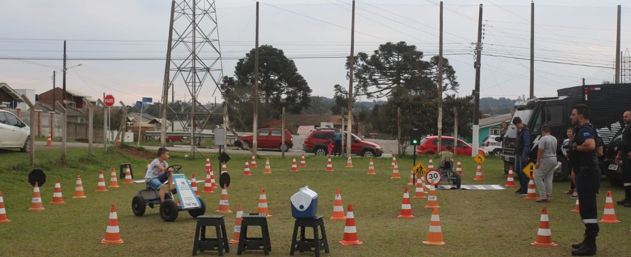 Prefeitura de Lages Festa no Guarujá celebra os 67 anos do bairro e “Dia D” do Comunidade Melhor 