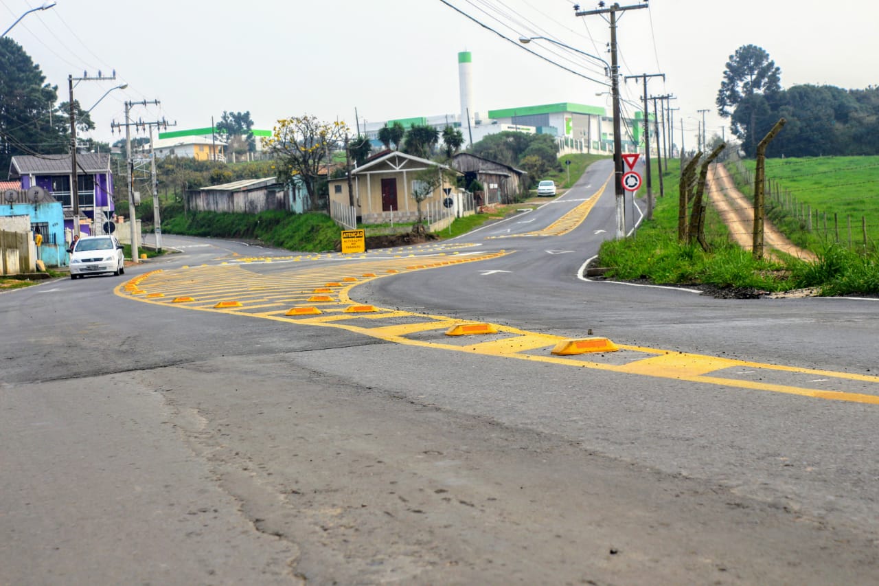 Prefeitura de Lages Prefeitura elabora projeto para construção de 2.200 metros de calçada na rua Heitor Villa-Lobos