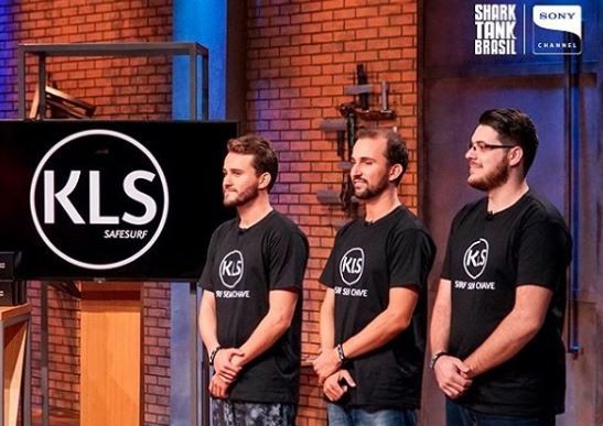 Prefeitura de Lages KLS - Surf Sem Chave recebe aporte no Shark Tank Brasil 