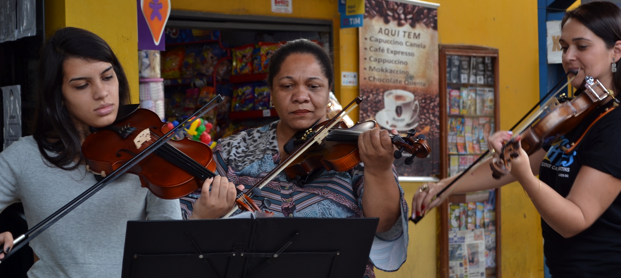 Prefeitura de Lages Escola de Artes da Fundação Cultural apresenta o projeto “Praça Cultural”