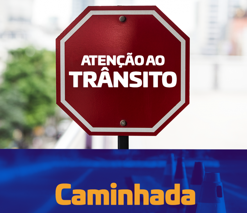 Prefeitura de Lages Caminhada do Dia das Pessoas Portadoras de Necessidades Especiais nesta quinta altera trânsito na região do Tributo 