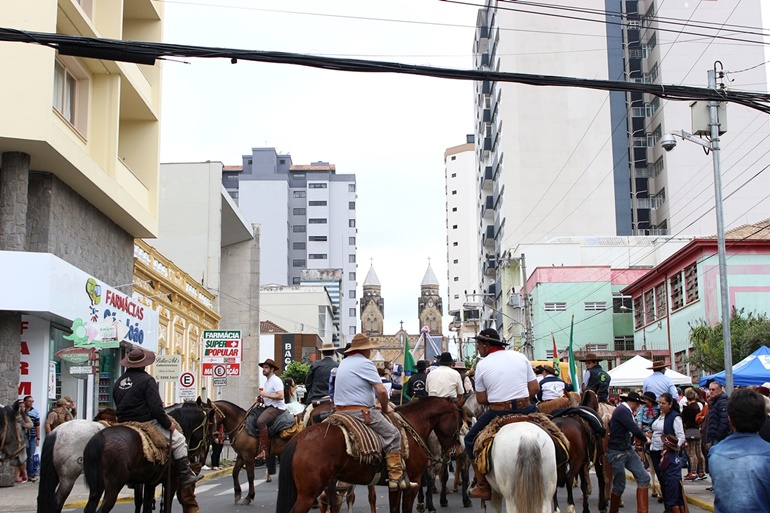 Prefeitura de Lages Semana Farroupilha 2019: comemorações iniciam em Lages com programação diversificada