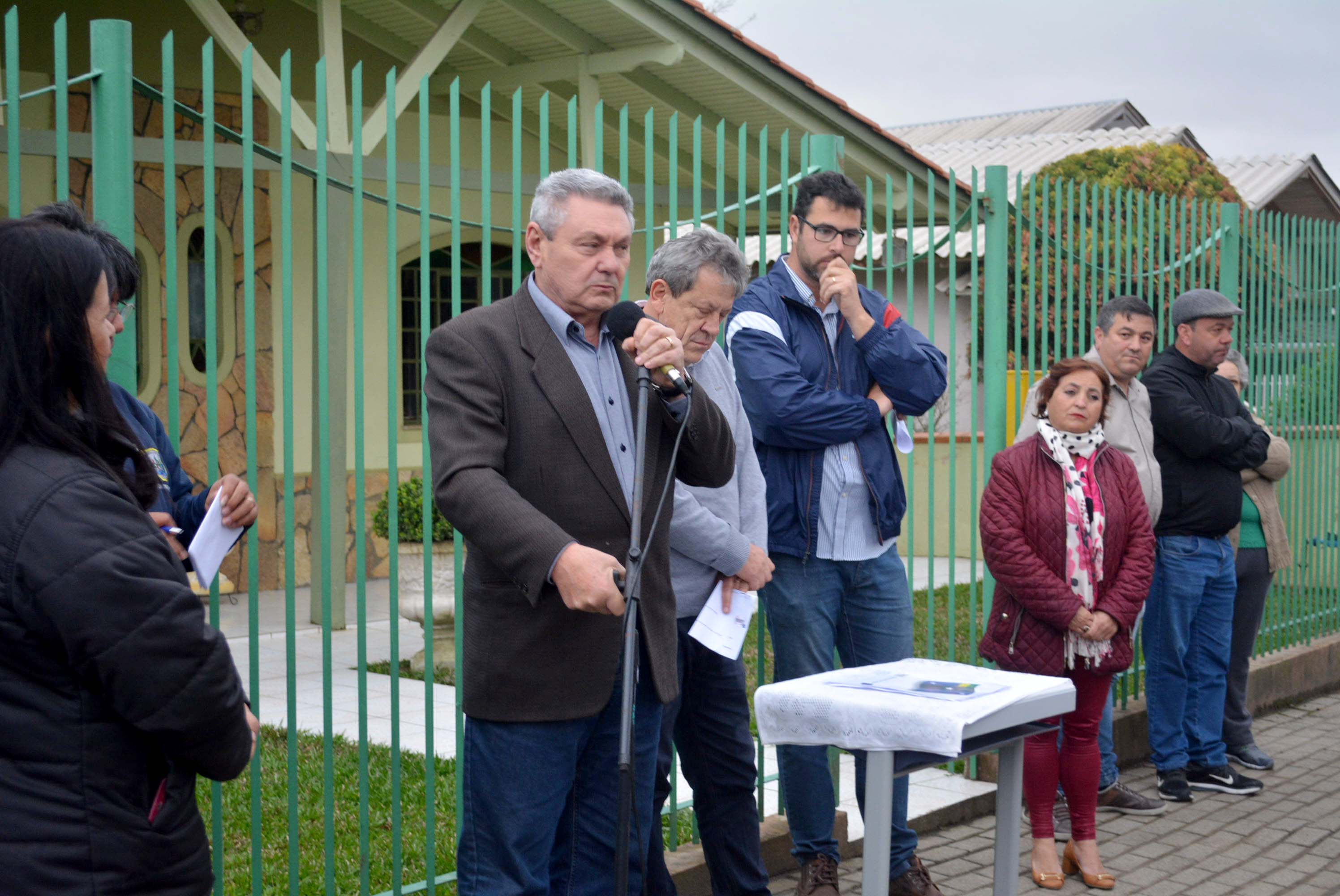 Prefeitura de Lages Minha Rua Melhor: Trecho da rua Epitácio Pessoa será asfaltado