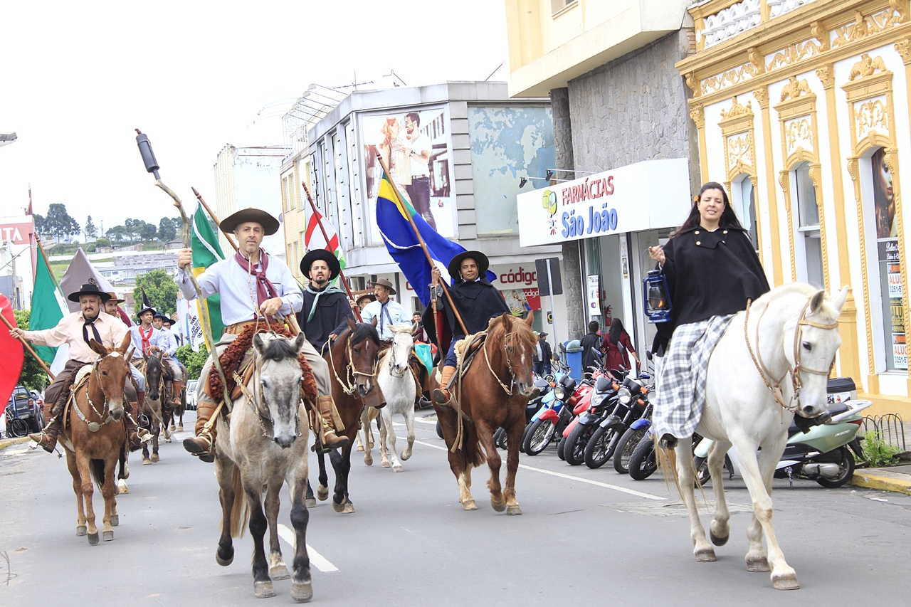 Prefeitura de Lages Semana Farroupilha celebra cultura e tradição gaúcha