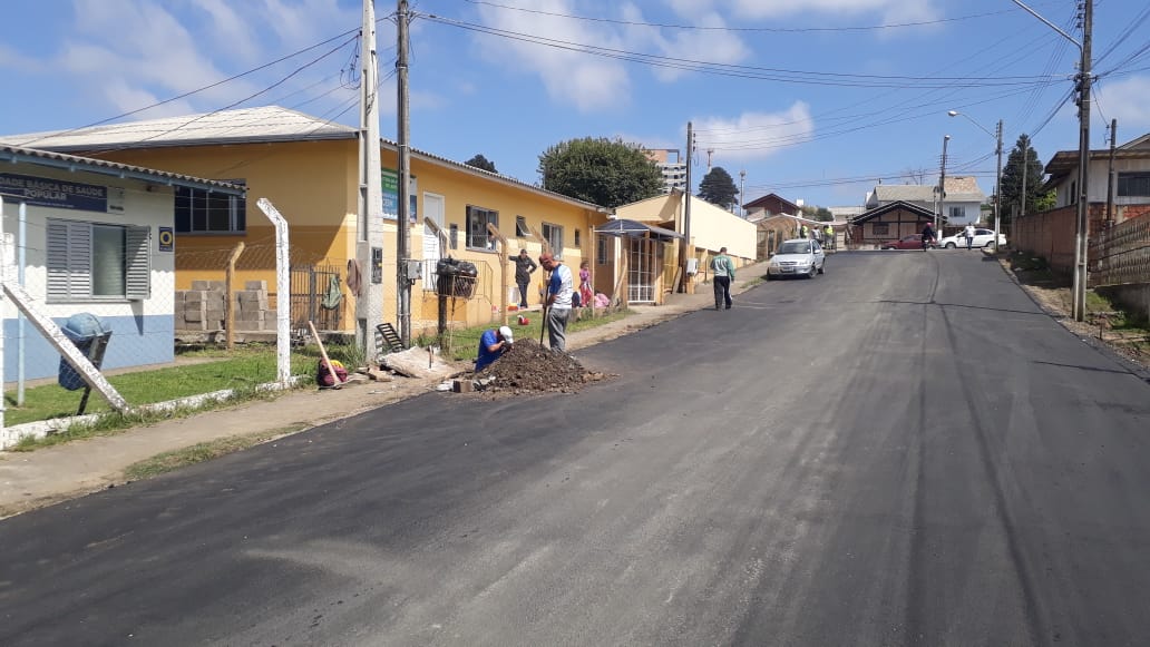 Prefeitura de Lages Minha Rua Melhor: Rua Sebastião Ataíde, no Popular, ganhará calçadas