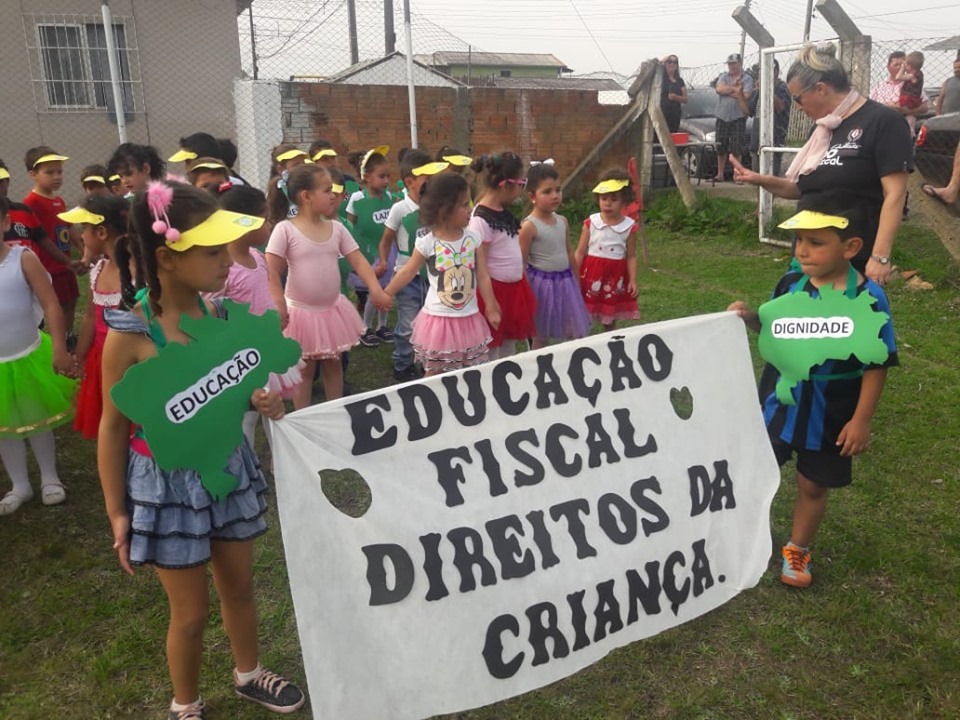 Prefeitura de Lages Prefeitura de Lages é finalista no Prêmio Nacional de Educação Fiscal 2019