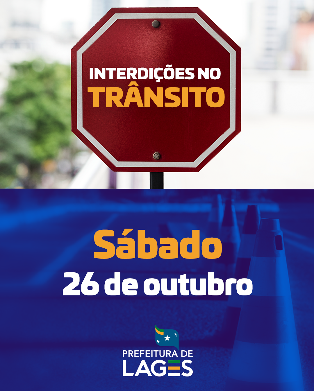 Prefeitura de Lages Festa das Crianças irá interferir no trânsito no próximo sábado 