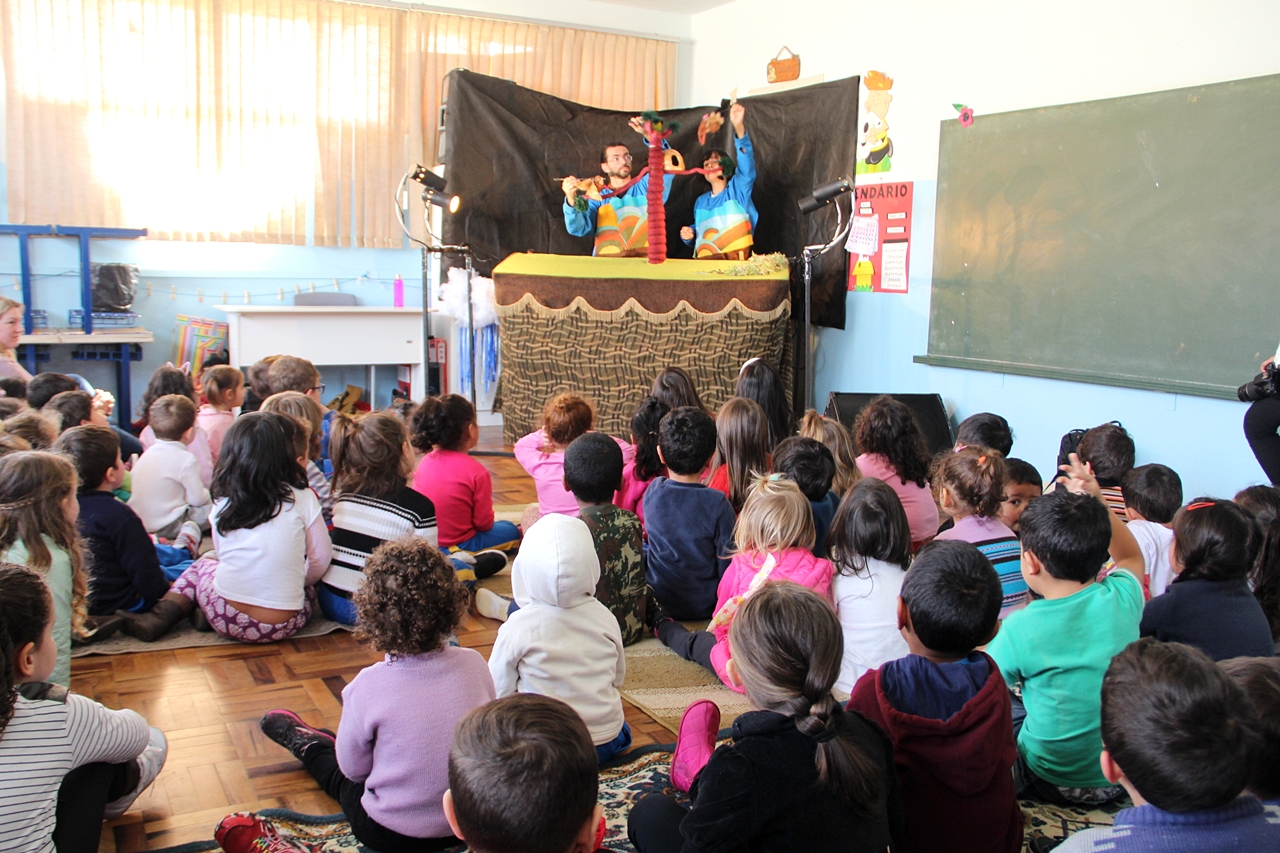 Prefeitura de Lages Inscrições abertas para o Projeto Recreando da educação infantil municipal 