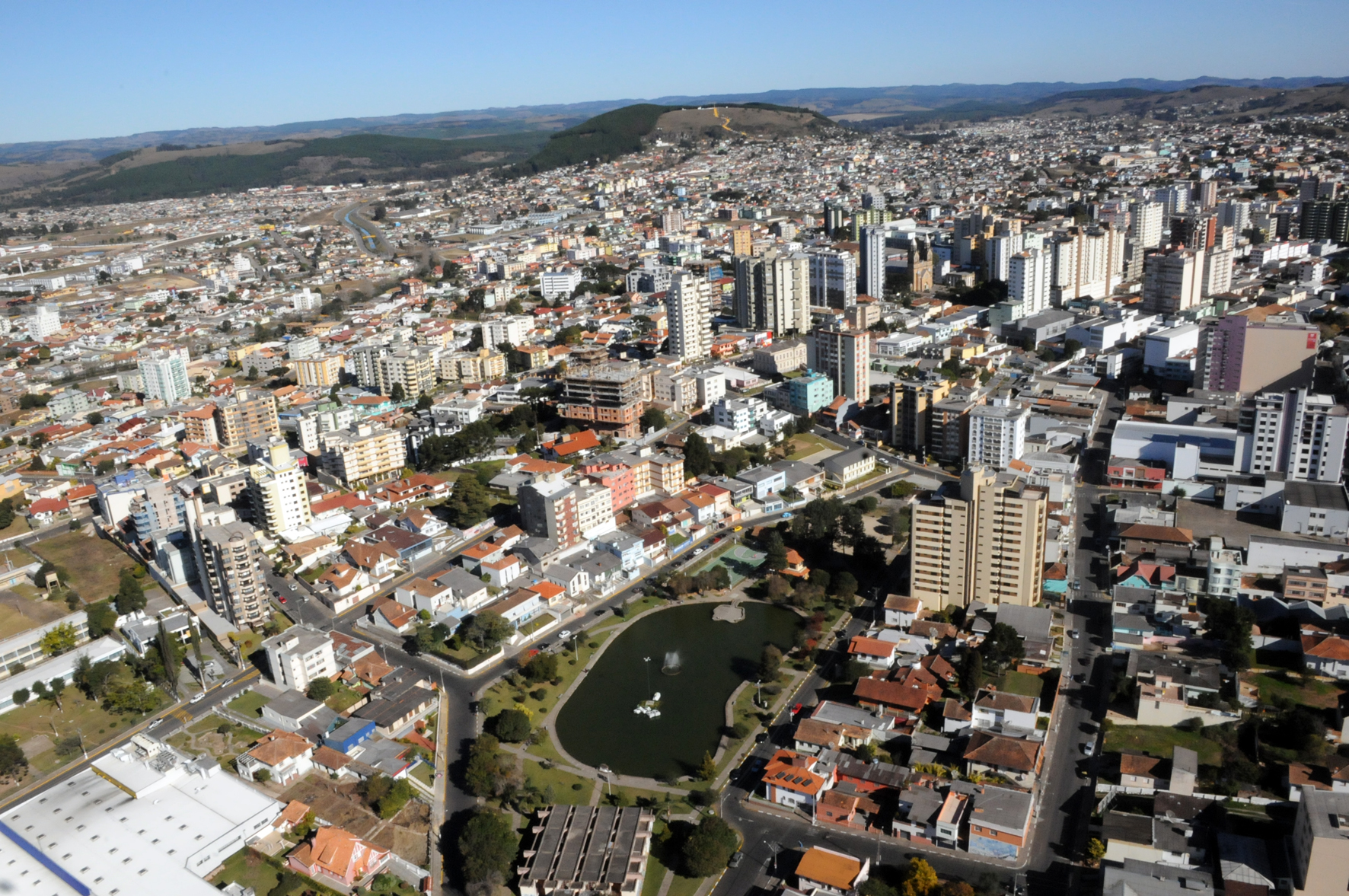 Prefeitura de Lages Lages 253 anos: Criaticidade apresentará a marca de Lages nesta quinta-feira 