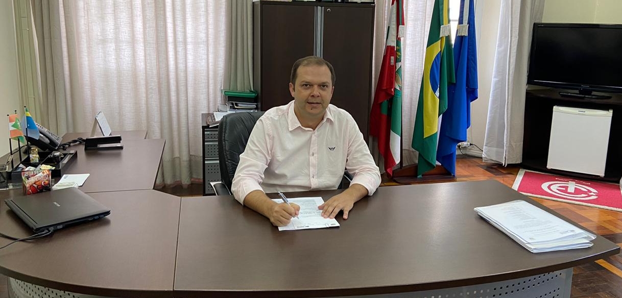 Prefeitura de Lages Juliano Polese assume Prefeitura de Lages por 30 dias