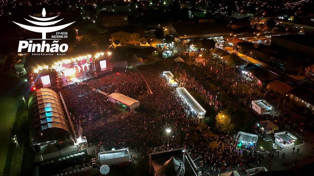 Prefeitura de Lages Duas empresas participam da Concorrência Pública para organização e exploração da Festa Nacional do Pinhão