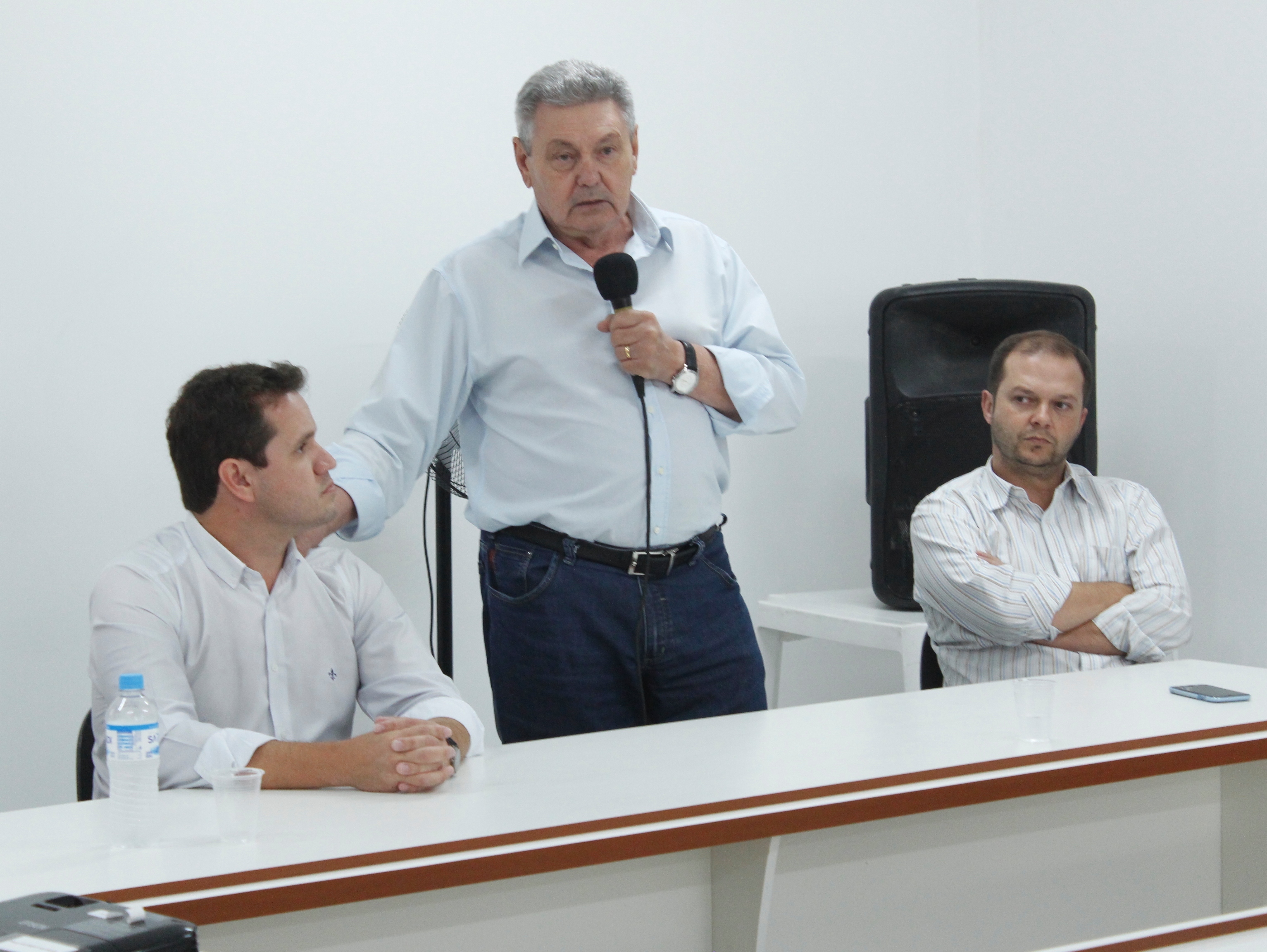 Prefeitura de Lages Jean Pierre é o novo secretário municipal da Assistência Social e Habitação 