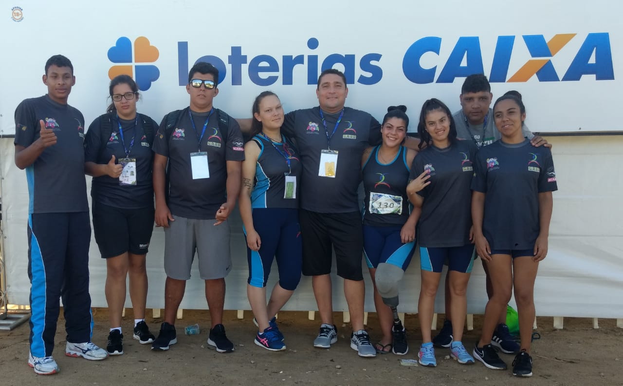 Prefeitura de Lages ASESPP é destaque no Circuito Loterias Caixa de Atletismo em Vitória (ES)