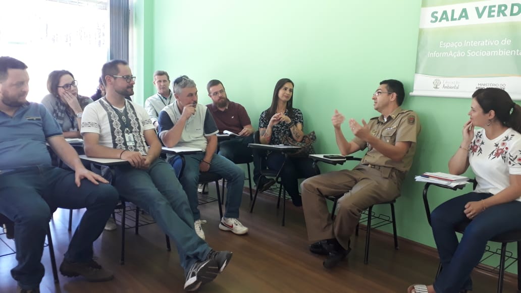 Prefeitura de Lages Comdema faz sua primeira reunião do ano e expõe a proliferação de pombos 