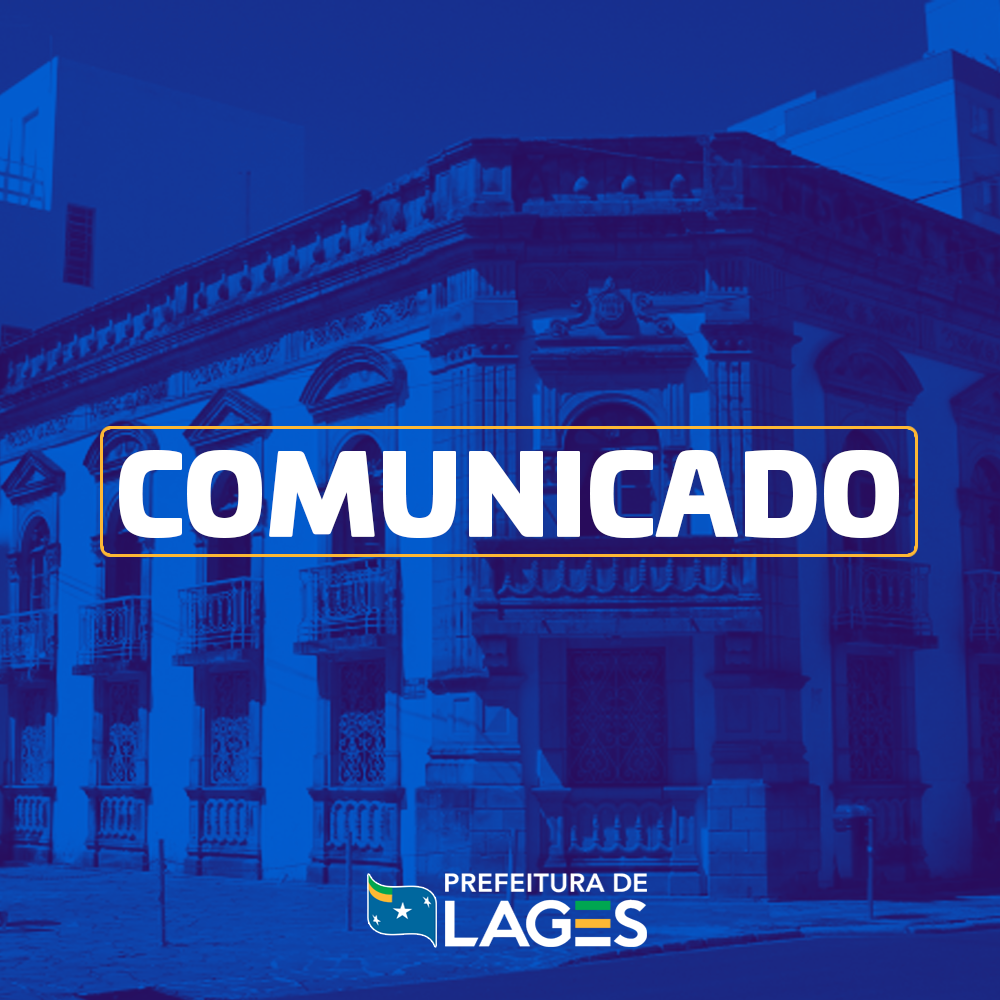 Prefeitura de Lages Secretaria da Saúde acompanha lageana com suspeita de coronavírus