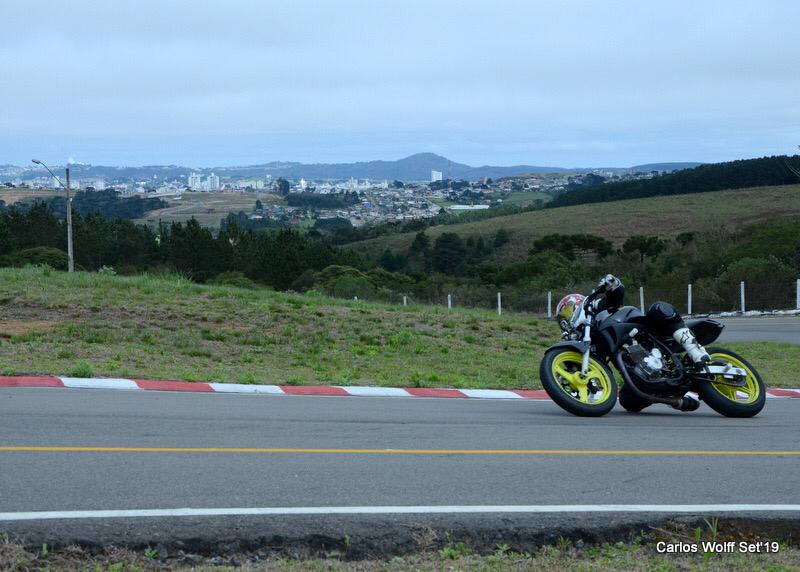 Prefeitura de Lages Prefeitura acompanha visita técnica no kartódromo de Lages para receber a primeira etapa do Catarinense de Motovelocidade de forma inédita 