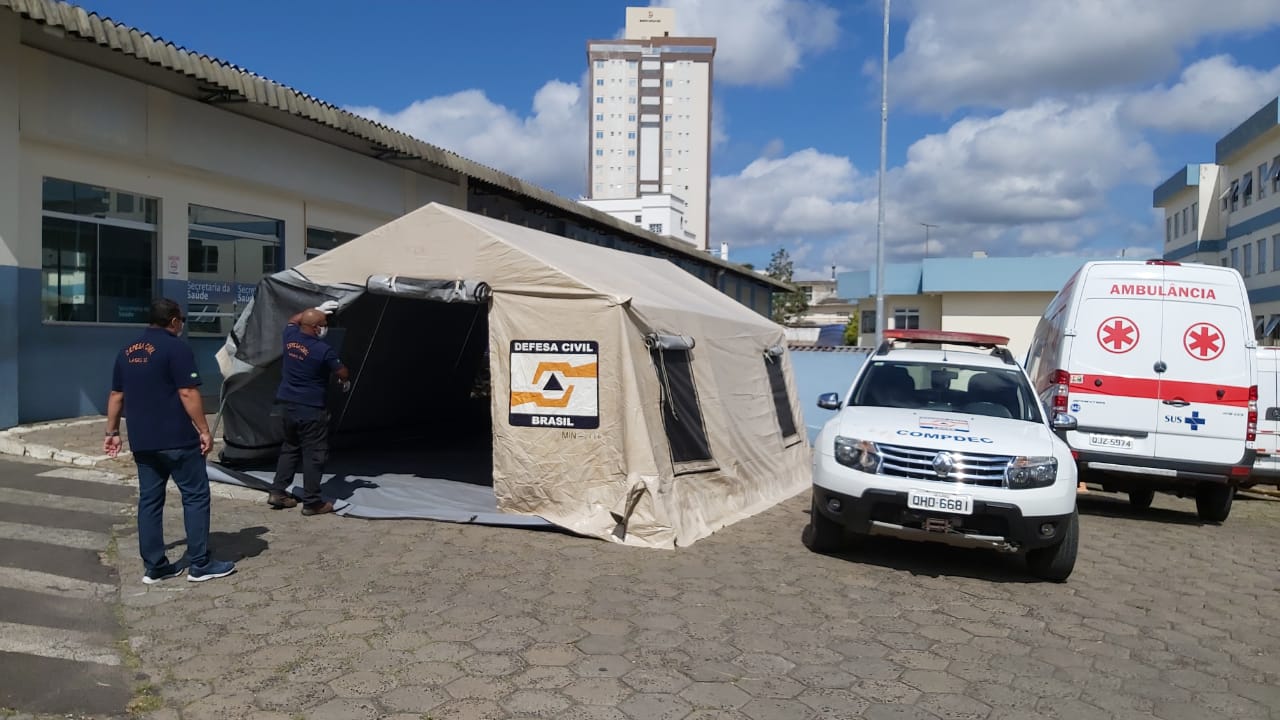 Prefeitura de Lages Coronavírus: reabertura do Pronto Atendimento Tito Bianchini deve acontecer até esta terça-feira