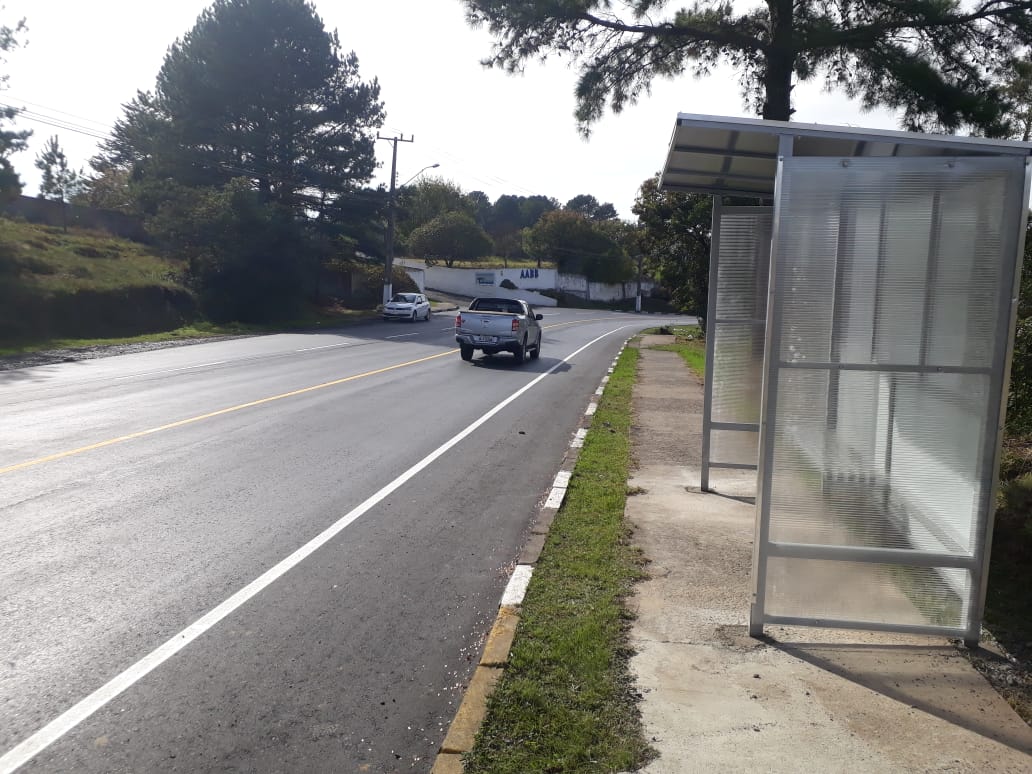 Prefeitura de Lages Minha Rua Melhor: Infraestrutura urbana é melhorada na avenida Papa João XXIII