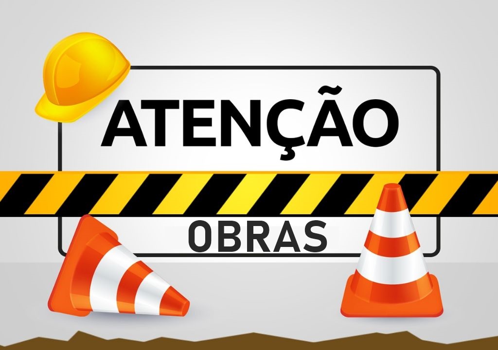 Prefeitura de Lages Para aproveitar o movimento menor, prefeitura irá trabalhar em obras de pavimentação em ruas centrais neste domingo e vias estarão interditadas aos carros 