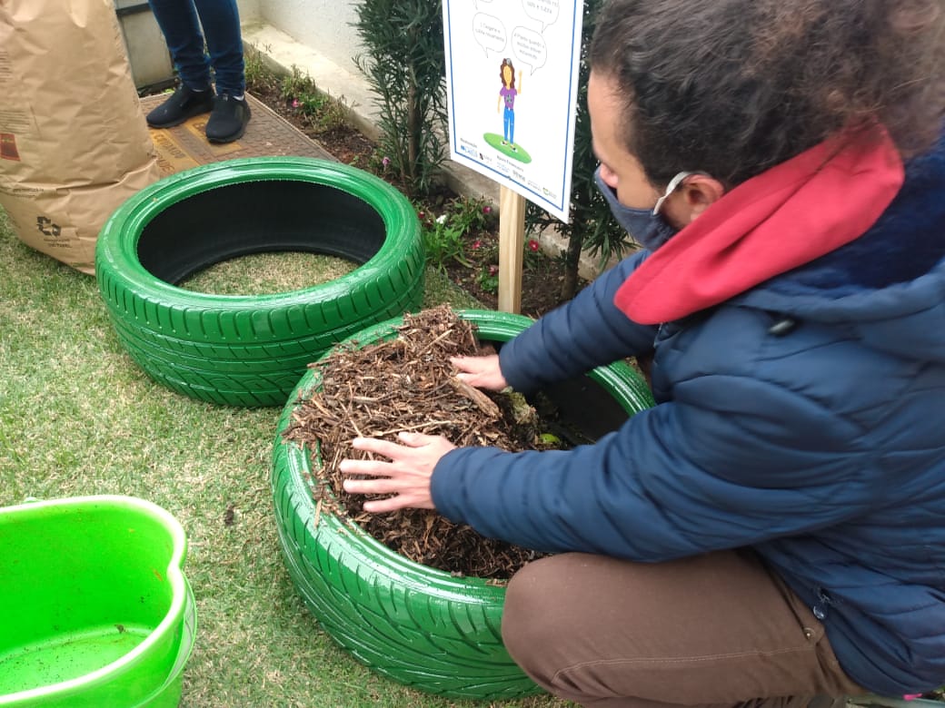 Prefeitura de Lages Projeto Lixo Orgânico Zero, de Lages, vence o Prêmio Nacional Lixo Zero com uma ideia simples e inovadora ao mesmo tempo