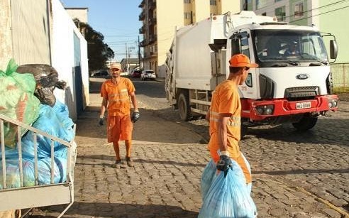 Prefeitura de Lages Empresa responsável divulga cronograma de coleta do lixo no período de fim de ano