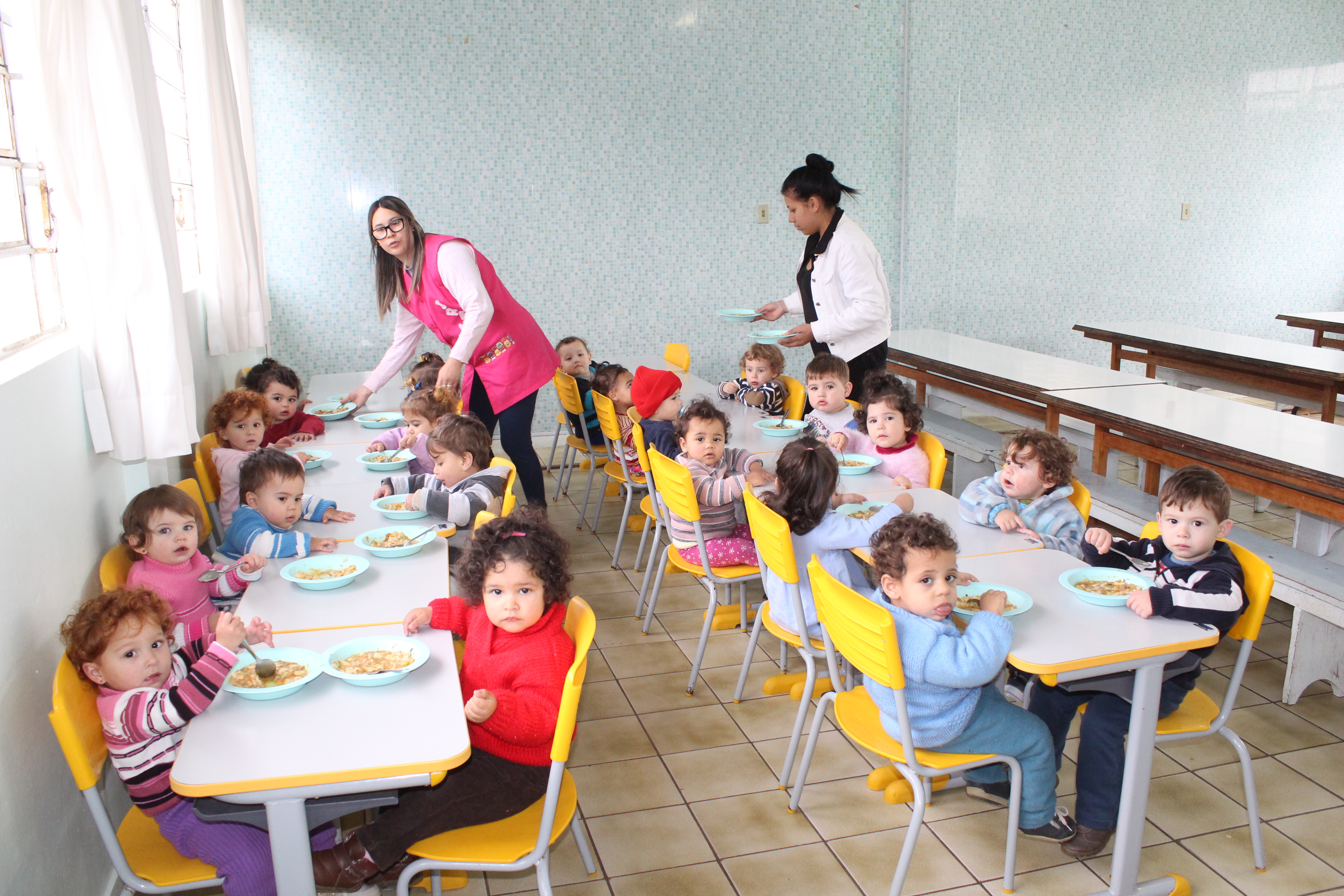 Prefeitura de Lages Prefeitura lança edital para o preenchimento de vagas nas escolas de educação infantil