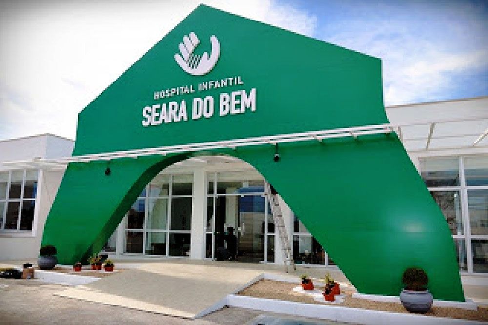 Prefeitura de Lages Menores de 16 anos com sintomas gripais devem ser encaminhados ao Hospital Seara do Bem