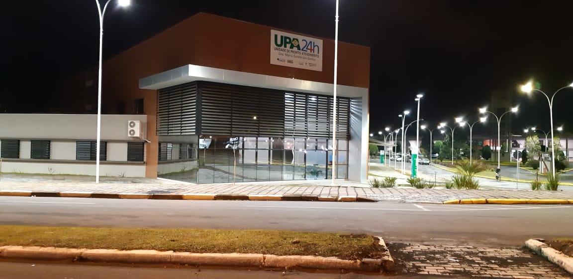 Prefeitura de Lages Atendimentos pediátricos da UPA 24 Horas passarão a ser realizados temporariamente no Hospital Seara do Bem