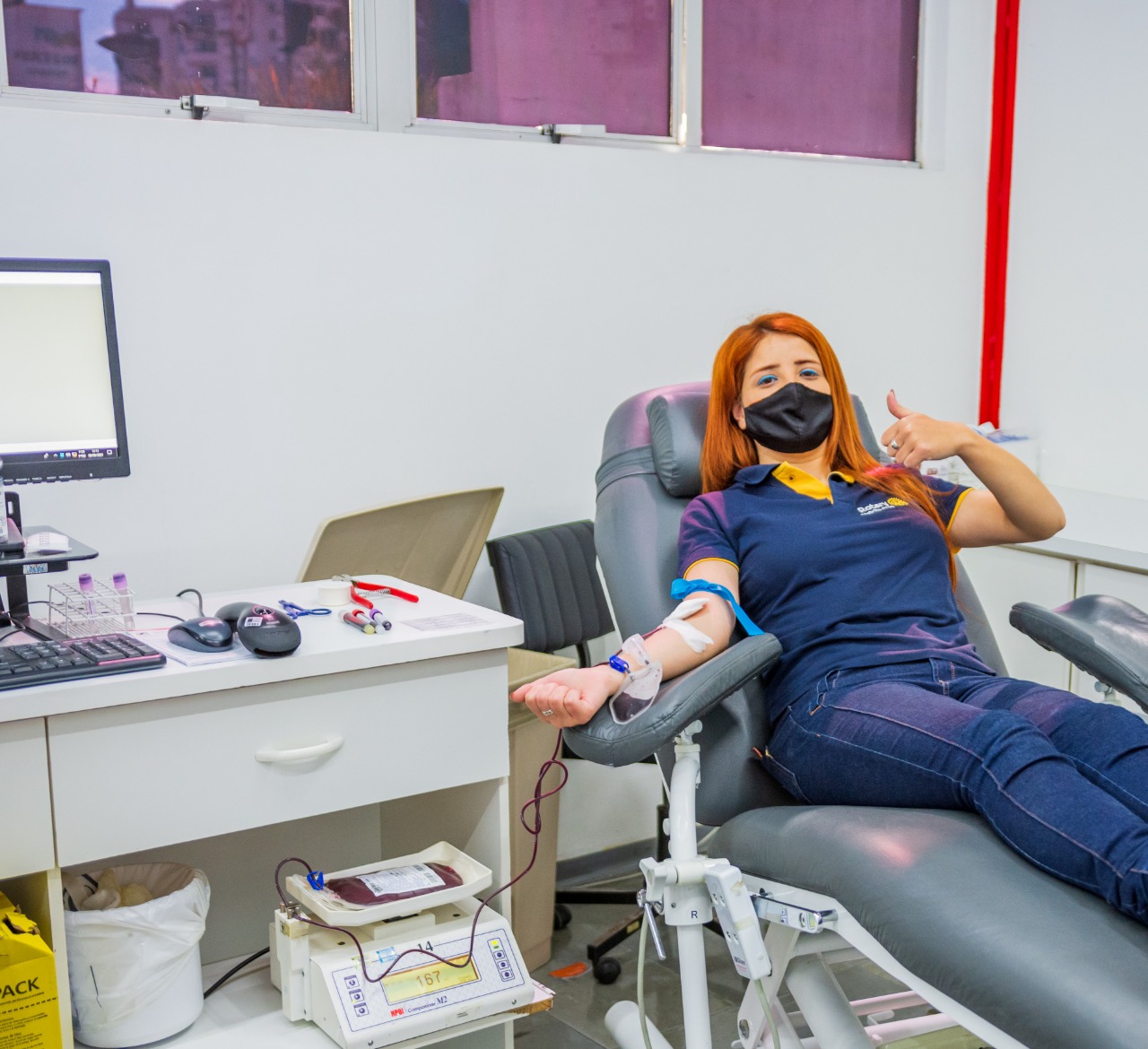 Prefeitura de Lages 14 de junho é o dia mundial da doação de sangue