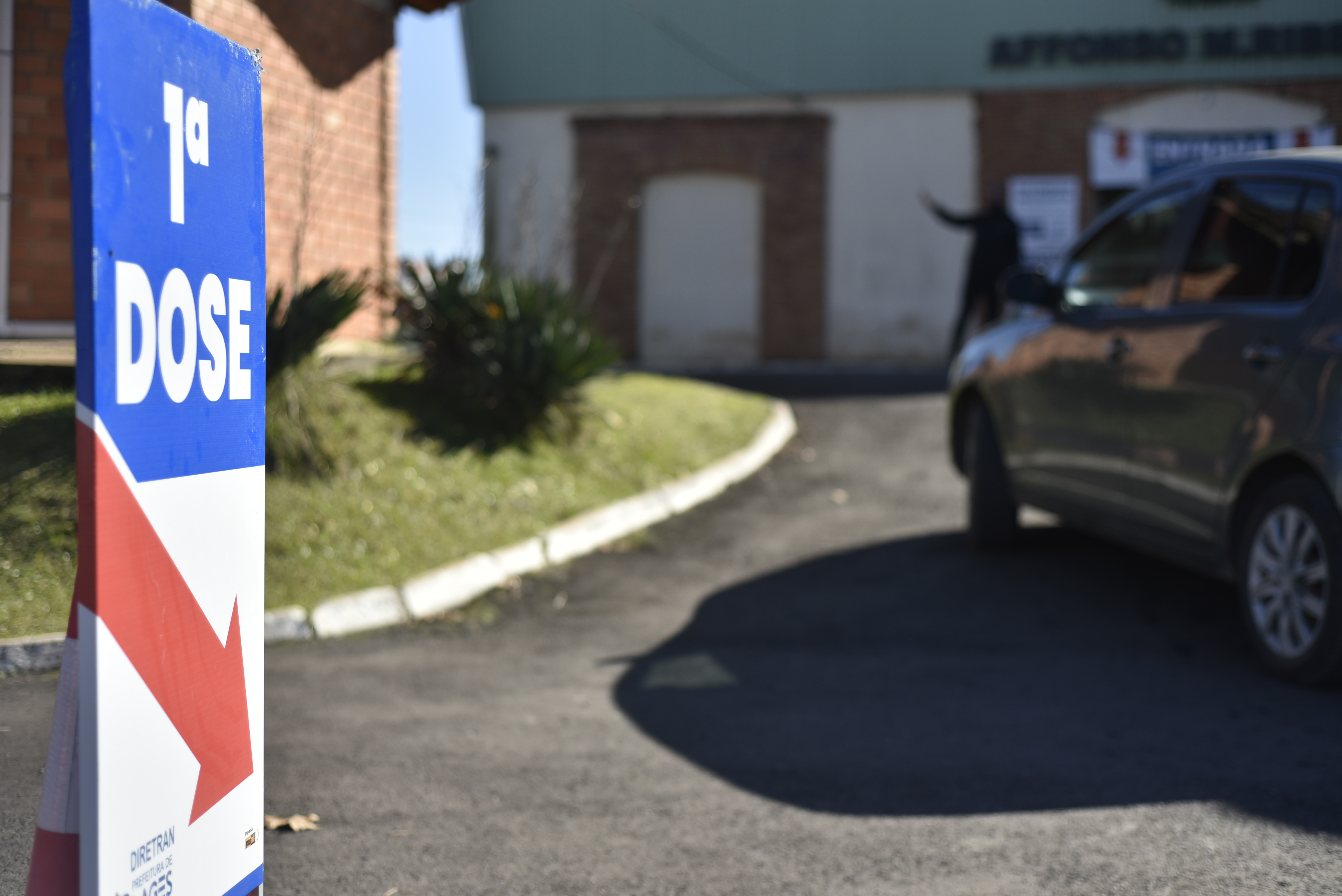 Prefeitura de Lages Mudança de horários na vacinação desta quinta-feira