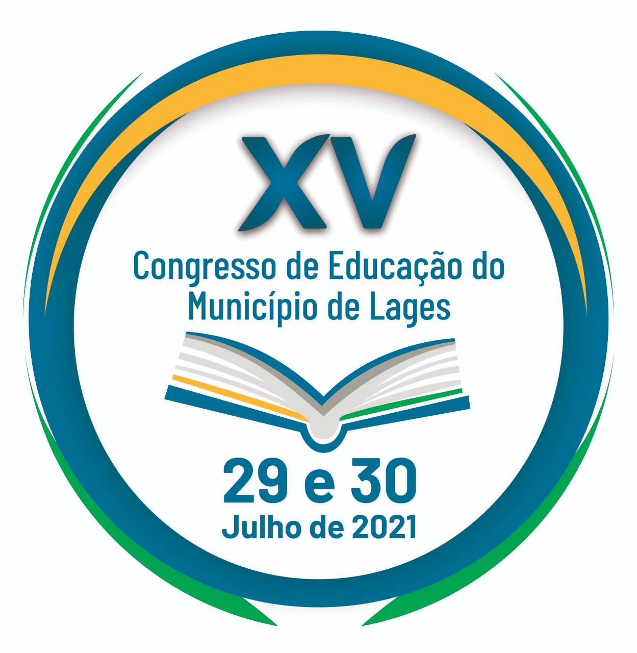 Prefeitura de Lages XV Congresso de Educação do Município de Lages acontecerá em 2021 totalmente on-line