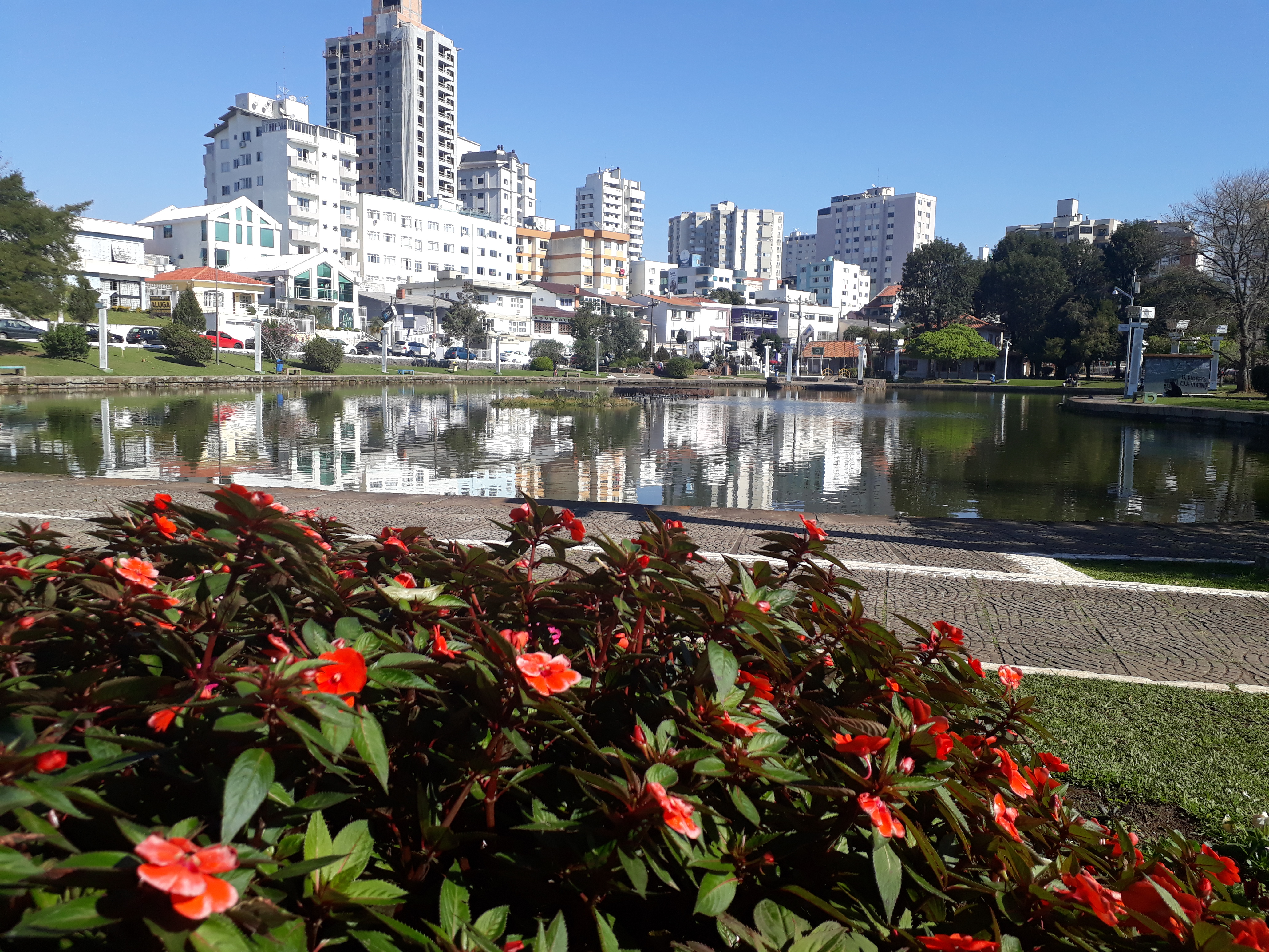 Prefeitura de Lages Tanque: marco histórico de Lages será revitalizado