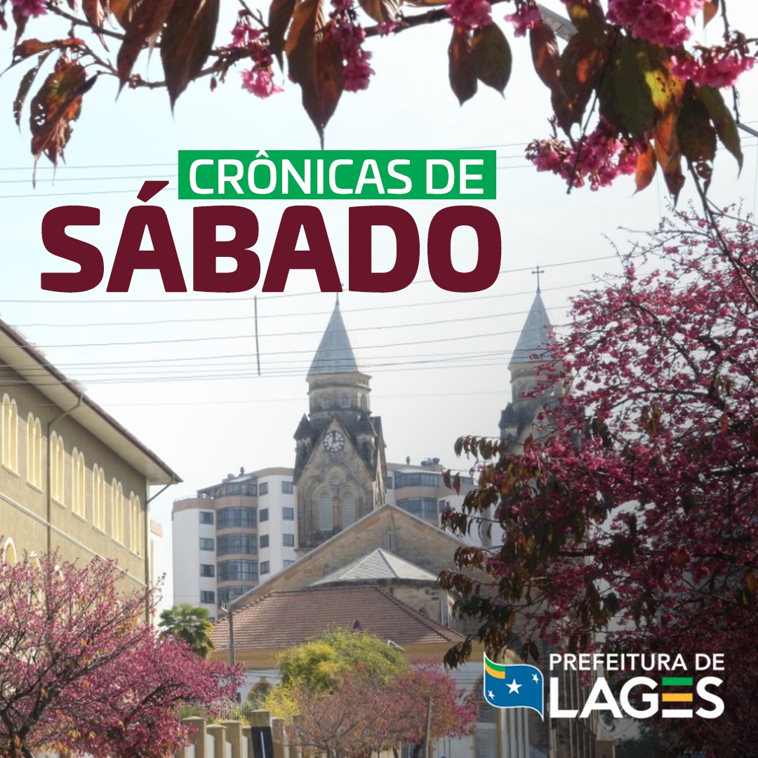 Prefeitura de Lages Crônica de Sábado: A Fila da Vacina