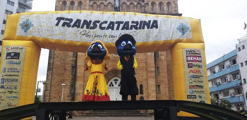 Prefeitura de Lages Blog da Prefa: Rally Transcatarina 2021 em Lages