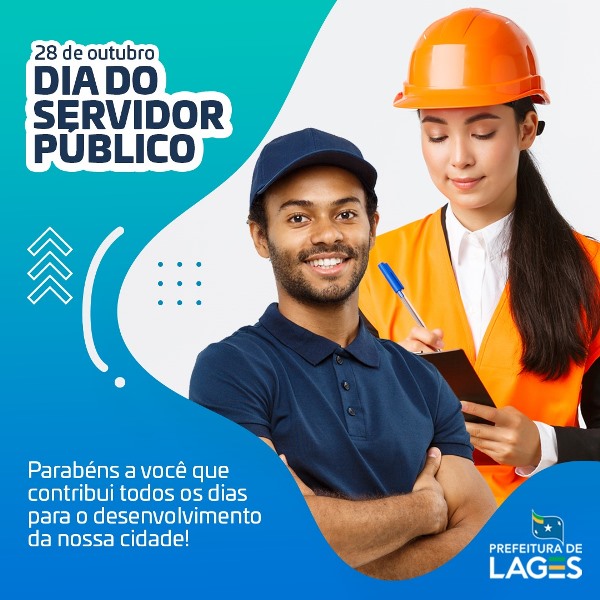 Prefeitura de Lages Blog da Prefa: Dia do Servidor Público